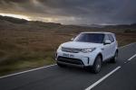 Land Rover Discovery HSE Td6 2017 года (UK)